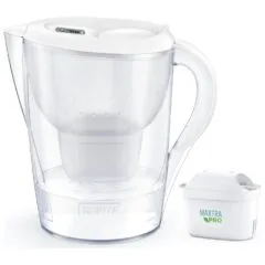 Brita Marella XL + 1 filter MAXTRA PRO Pure Performance white