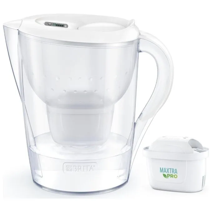 Brita Marella XL + 1 filter MAXTRA PRO Pure Performance white — image 1