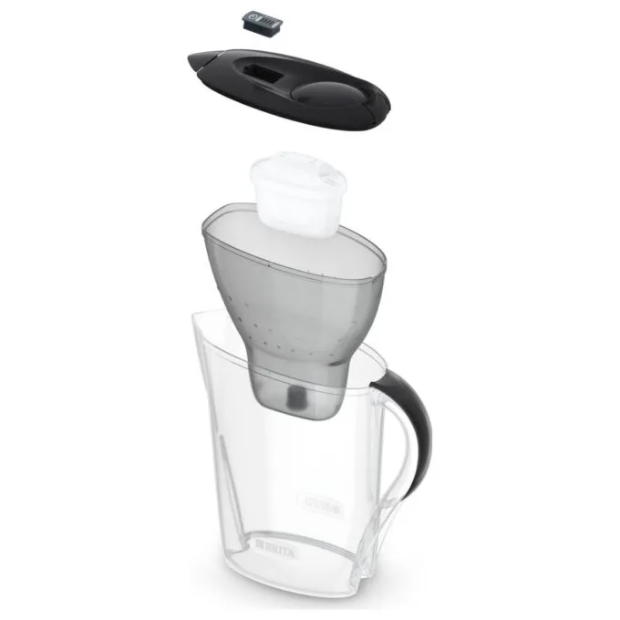 Brita Marella + 3 filters MAXTRA PRO Pure Performance graphite — image 3
