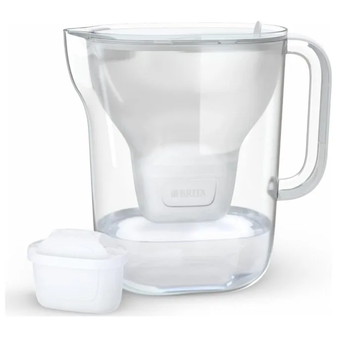 Brita Style Essential XL + 1 filter Maxtra Pro Pure Performance white — image 1