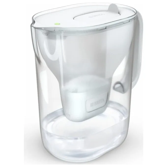 Brita Style Essential XL + 1 filter Maxtra Pro Pure Performance white — image 2