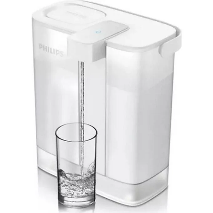 Philips AWP2980WH/58 + 1 filter Micro X-Clean white — image 1