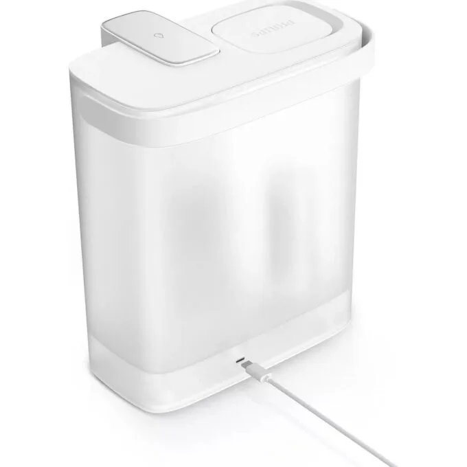 Philips AWP2980WH/58 + 1 filter Micro X-Clean white — image 4