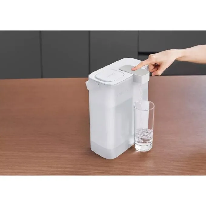 Philips AWP2980WH/58 + 1 filter Micro X-Clean white — image 6