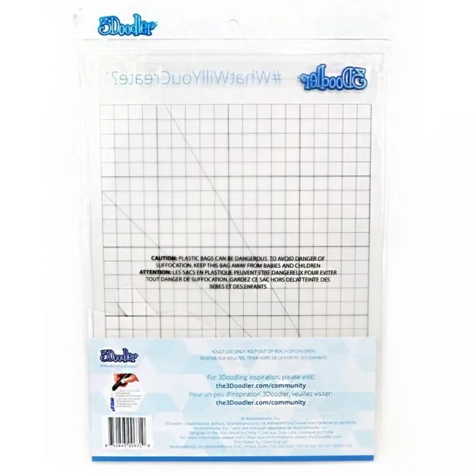 3Doodler Doodle Pad drawing pad for Create and PRO — image 2