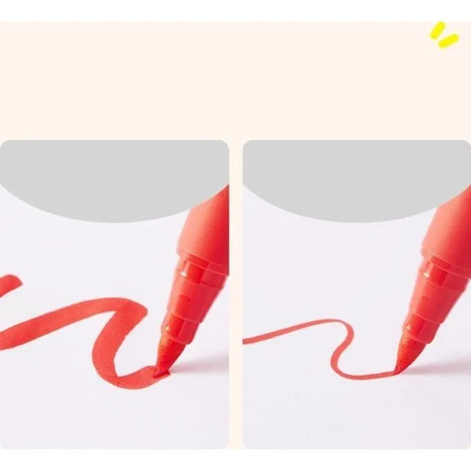 Mideer Acrylic Markers 12 pcs MD1259 — image 2