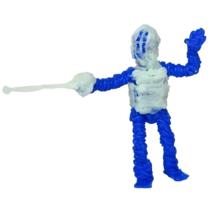 3Doodler for Pens Create and PRO | PLA 3mm | 25 pieces Royal Blue — image 3