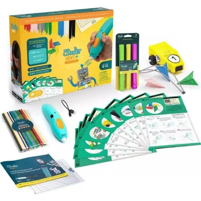3Doodler Start Plus Costc extended set — image 1