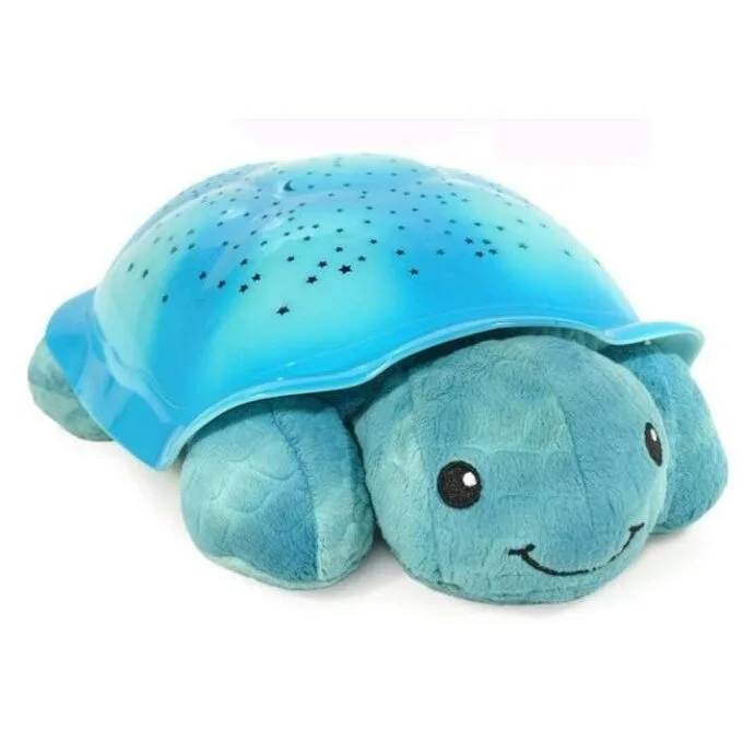Cloud b Twinkling Twilight Turtle Turtle Blue — image 1