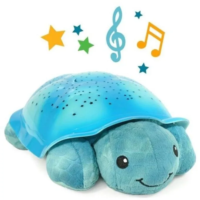 Cloud b Twinkling Twilight Turtle Turtle Blue — image 2
