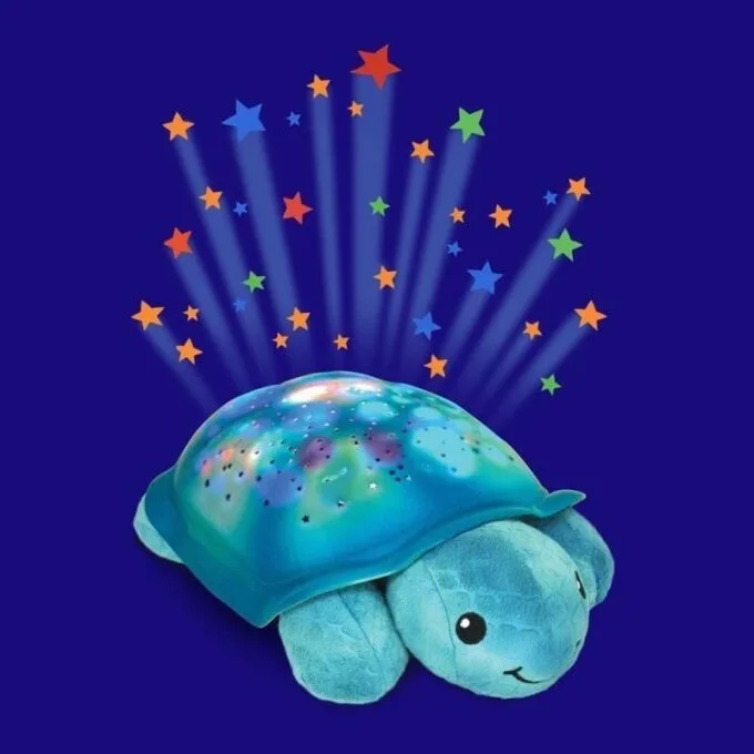 Cloud b Twinkling Twilight Turtle Turtle Blue — image 3