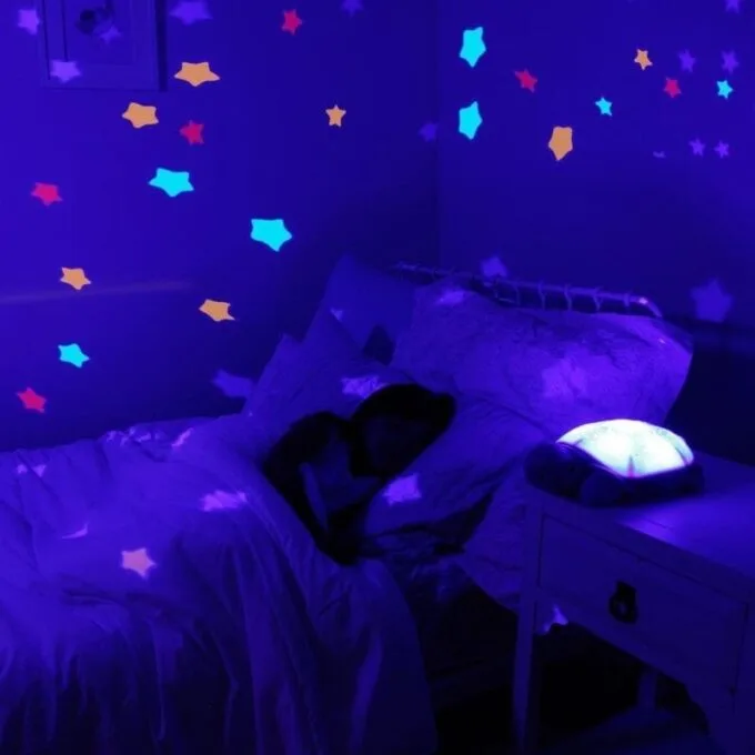 Cloud b Twinkling Twilight Turtle Turtle Blue — image 4