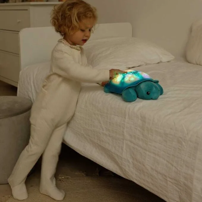 Cloud b Twinkling Twilight Turtle Turtle Blue — image 6