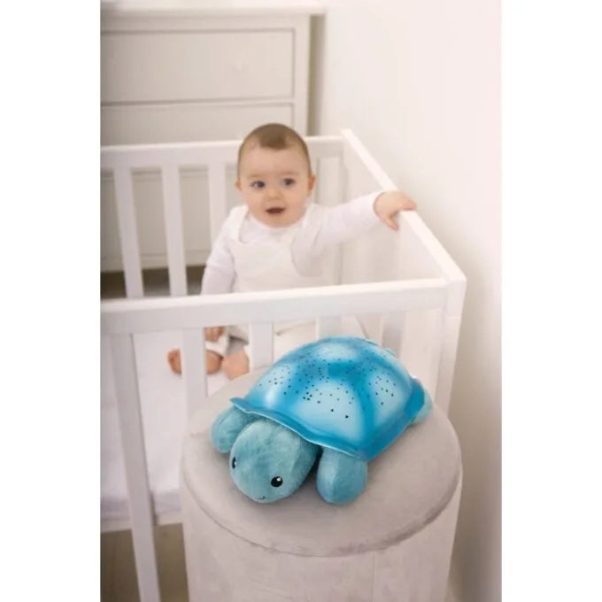 Cloud b Twinkling Twilight Turtle Turtle Blue — image 7