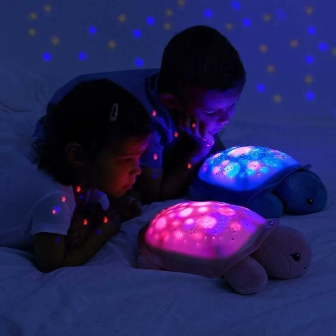 Cloud b Twinkling Twilight Turtle Turtle Blue — image 8
