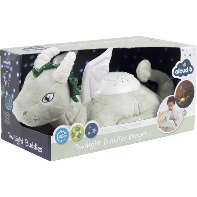 Cloud b Twilight Buddies Dragon Dragon — image 5