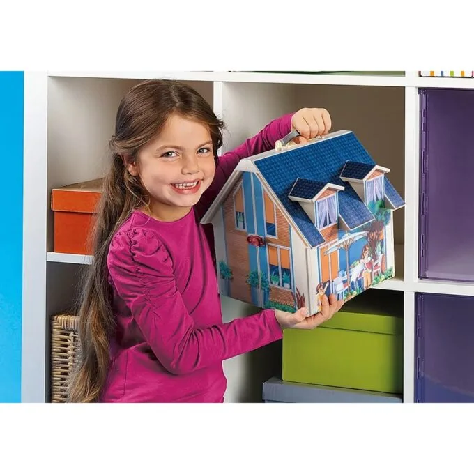 Playmobil Dollhouse 70985 Mobile dollhouse — image 2