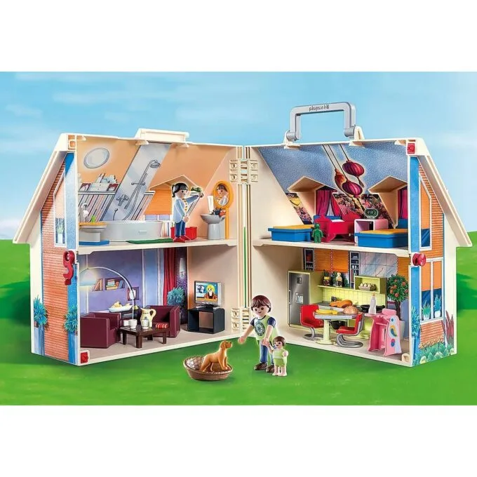 Playmobil Dollhouse 70985 Mobile dollhouse — image 3