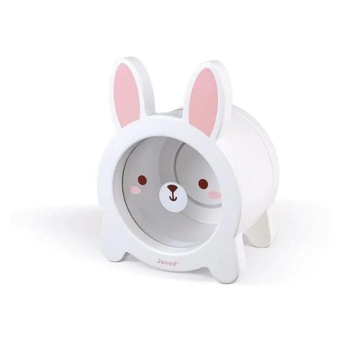 Janod Rabbit Wooden Treasurer — image 2