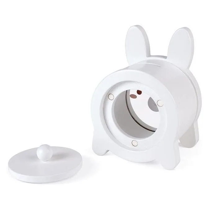 Janod Rabbit Wooden Treasurer — image 4