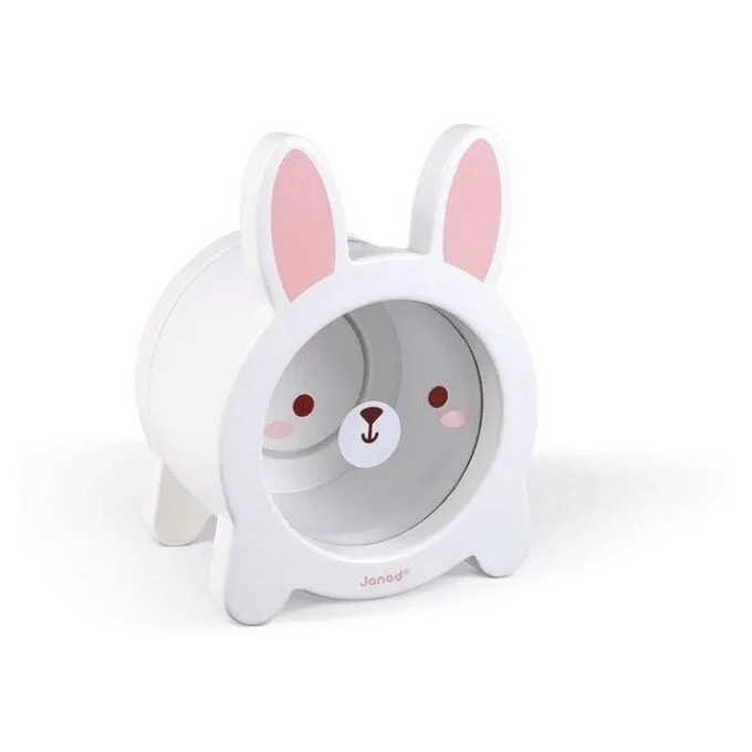 Janod Rabbit Wooden Treasurer — image 7