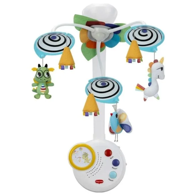 Tiny Love Born to Party TL3333130932 white — image 1