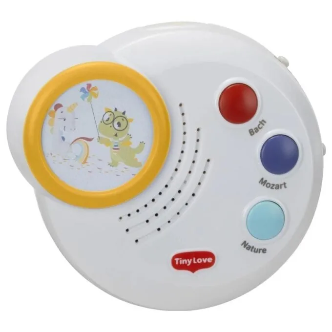 Tiny Love Born to Party TL3333130932 white — image 2