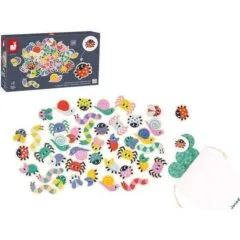 Janod Garden Game in Hidden