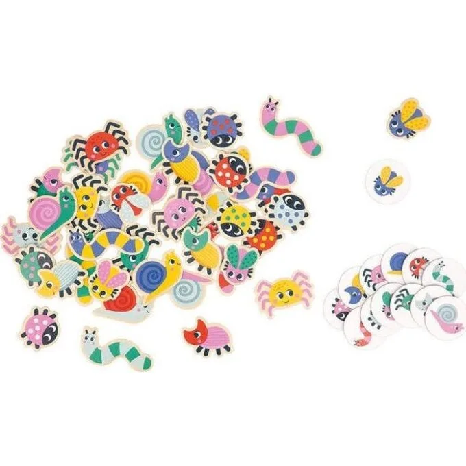 Janod Garden Game in Hidden — image 3