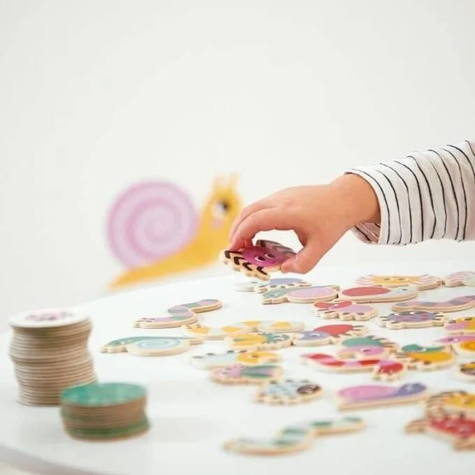 Janod Garden Game in Hidden — image 9