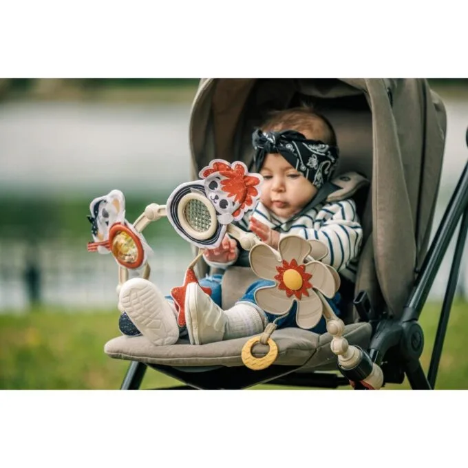 Tiny Love Tiny Rockers Bow with Toys — image 2