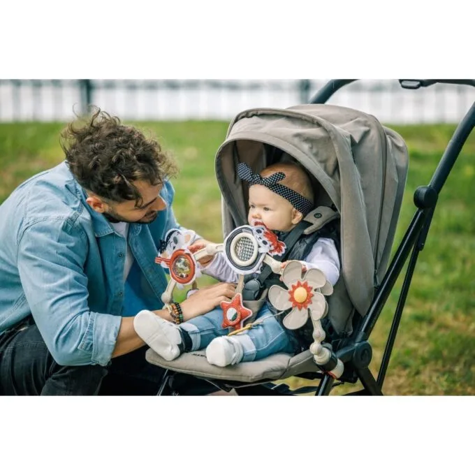 Tiny Love Tiny Rockers Bow with Toys — image 3