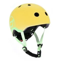 Scoot & Ride Kask XXS-S Lemon