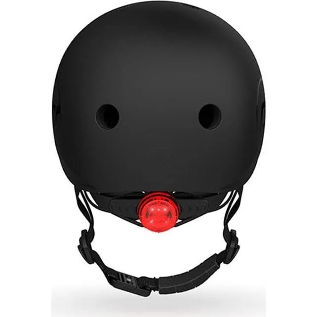 Scoot & Ride Helmet XXS-S Black — image 3