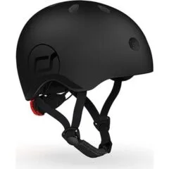 Scoot & Ride Helmet S-M Black