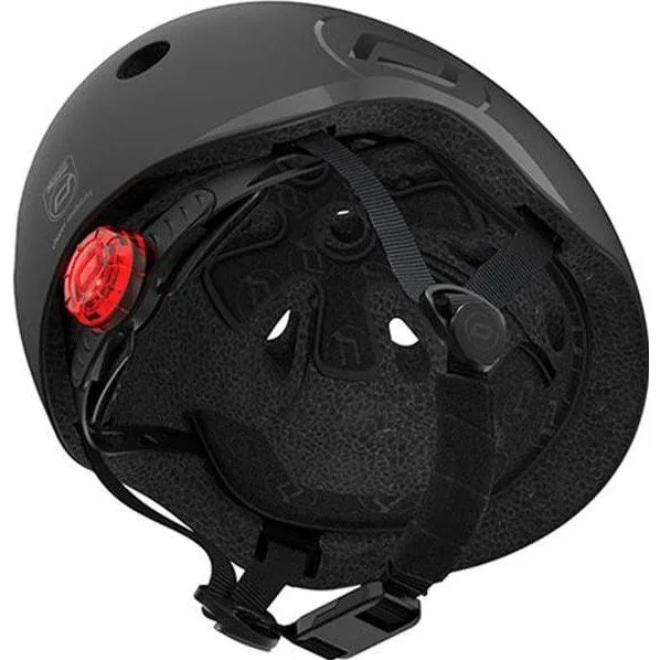 Scoot & Ride Helmet S-M Black — image 3