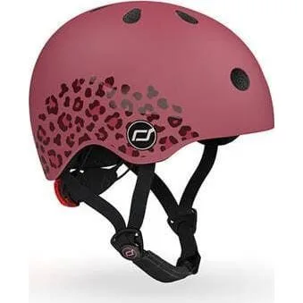Scoot & Ride Helmet XXS-S Wildcat — image 1