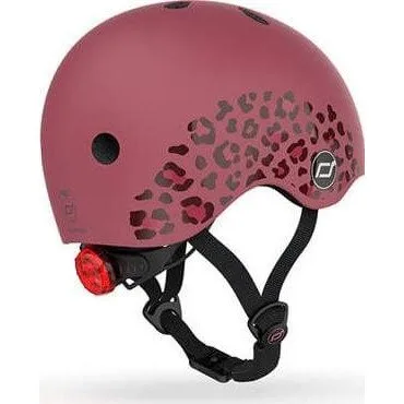 Scoot & Ride Helmet XXS-S Wildcat — image 3