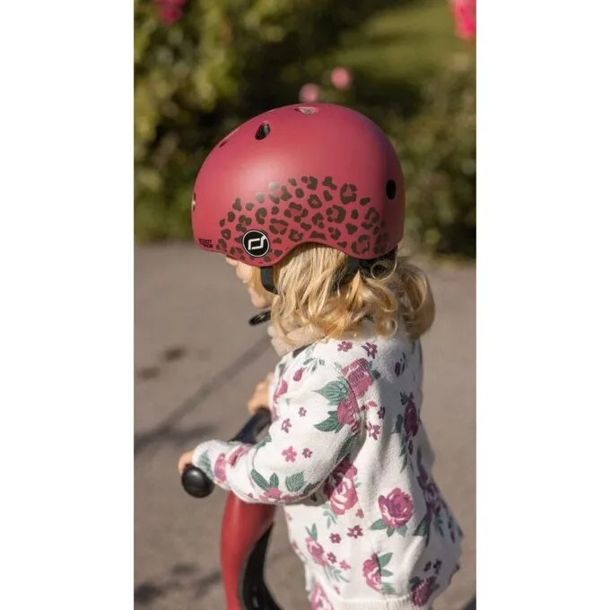 Scoot & Ride Helmet XXS-S Wildcat — image 6