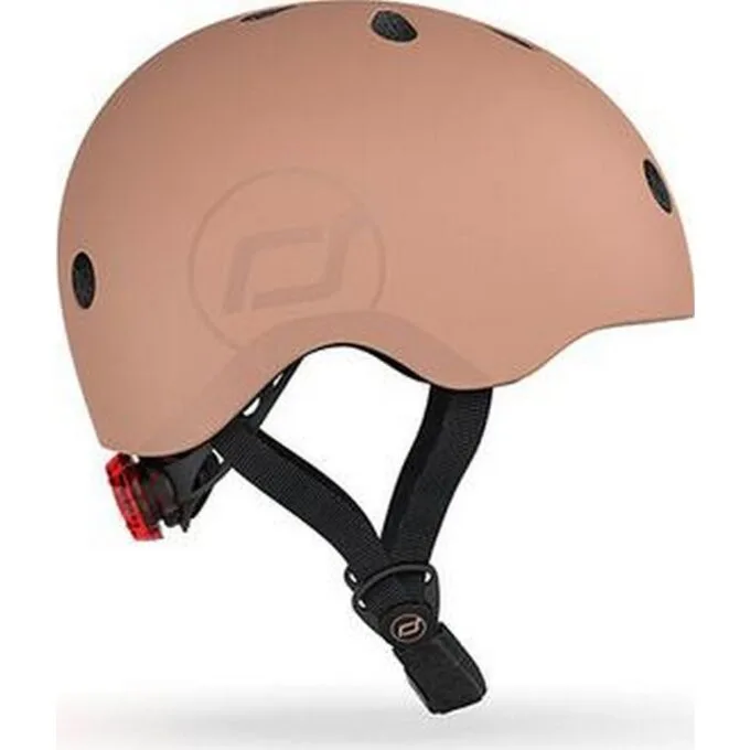Scoot & Ride Kask S-M Mocha — image 2