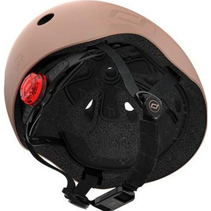 Scoot & Ride Kask S-M Mocha — image 7