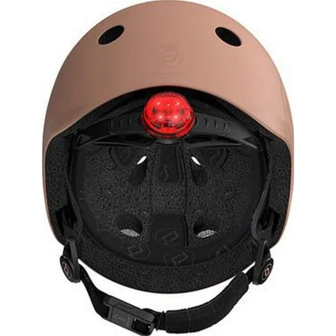 Scoot & Ride Kask S-M Mocha — image 8