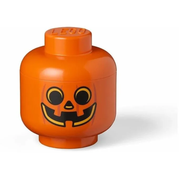 Lego Little Head Pumpkin — image 2