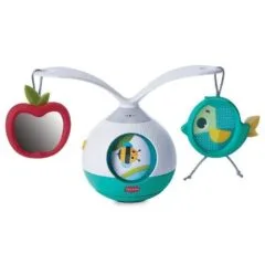 Tiny Love Carousel Time for Peach/Interactive Toy - Fun in the meadow