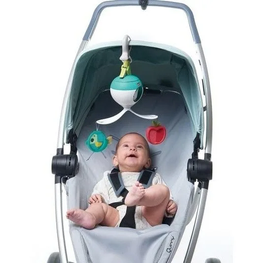 Tiny Love Carousel Time for Peach/Interactive Toy - Fun in the meadow — image 2