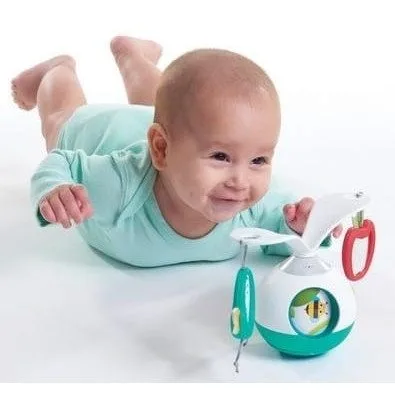 Tiny Love Carousel Time for Peach/Interactive Toy - Fun in the meadow — image 3