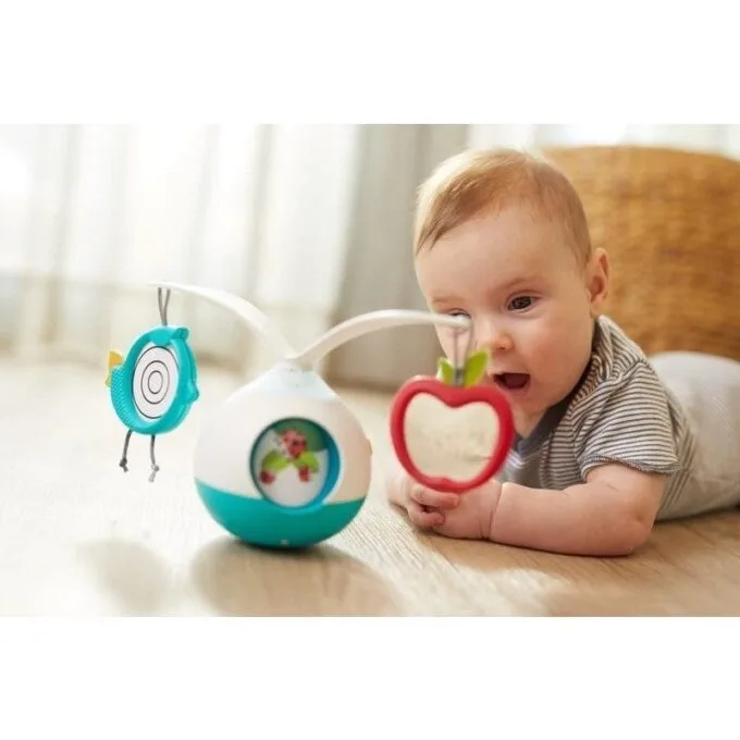 Tiny Love Carousel Time for Peach/Interactive Toy - Fun in the meadow — image 4