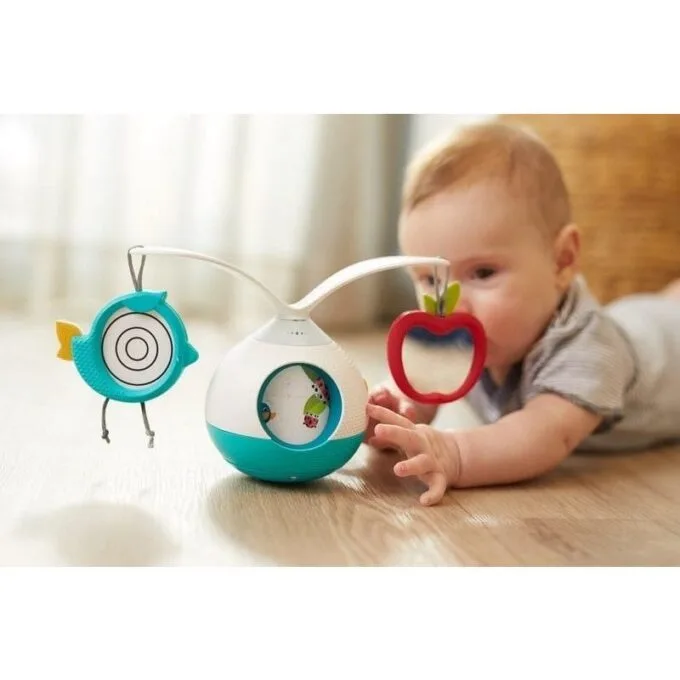 Tiny Love Carousel Time for Peach/Interactive Toy - Fun in the meadow — image 5