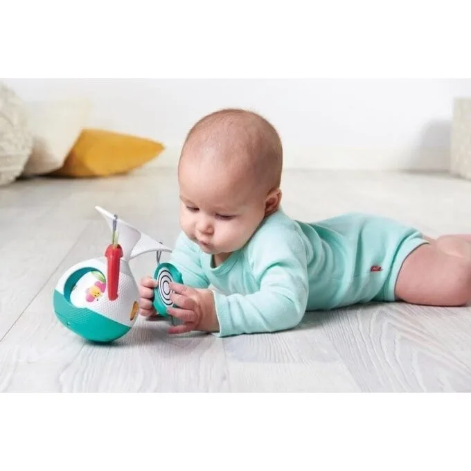Tiny Love Carousel Time for Peach/Interactive Toy - Fun in the meadow — image 6
