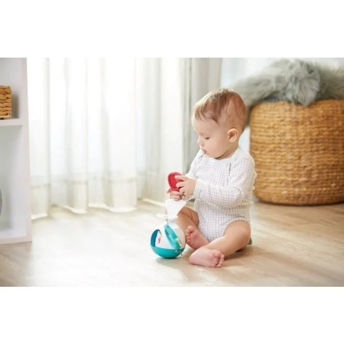 Tiny Love Carousel Time for Peach/Interactive Toy - Fun in the meadow — image 7